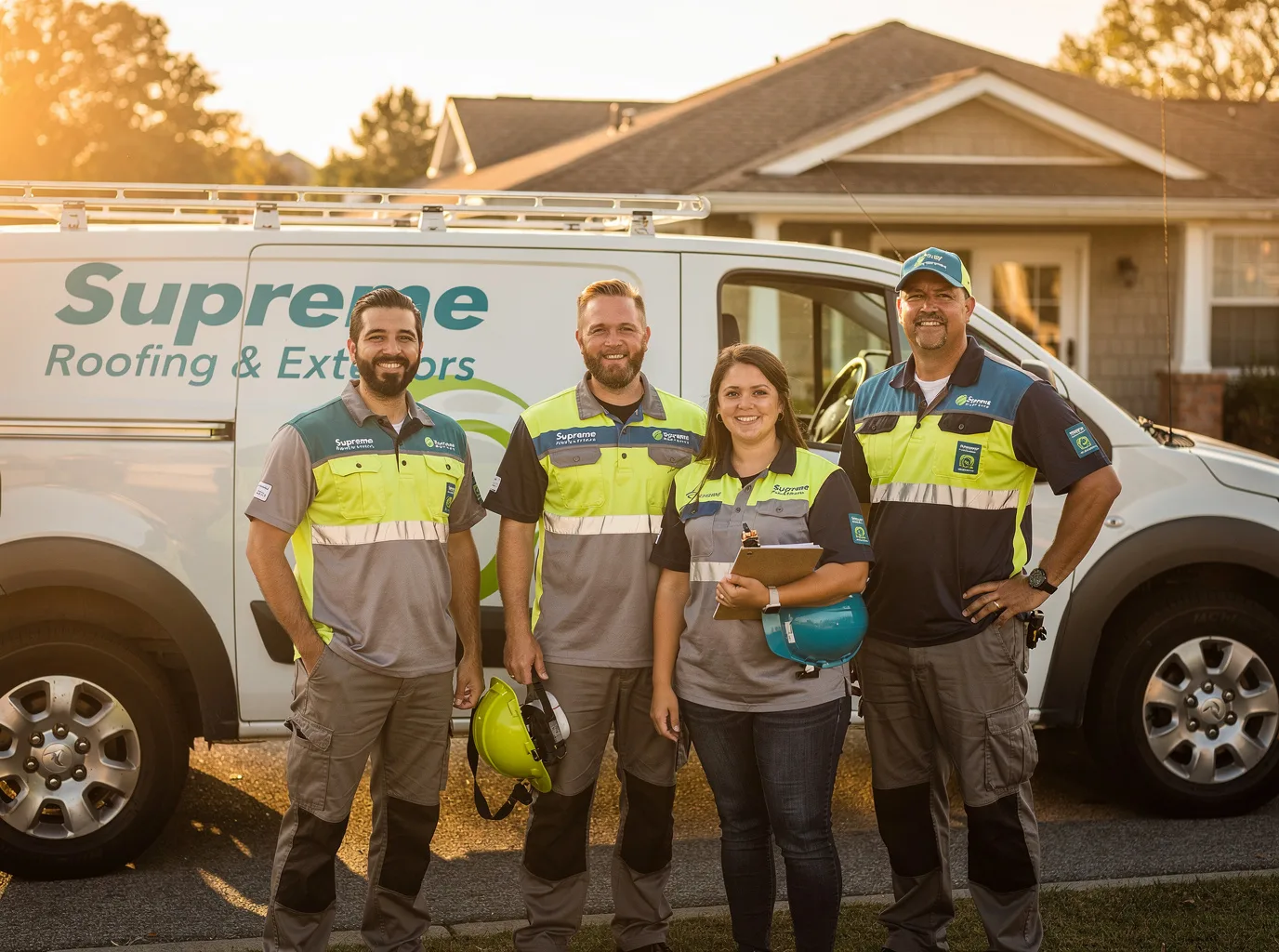 Roof Replacement company in Tecumseh, KS
