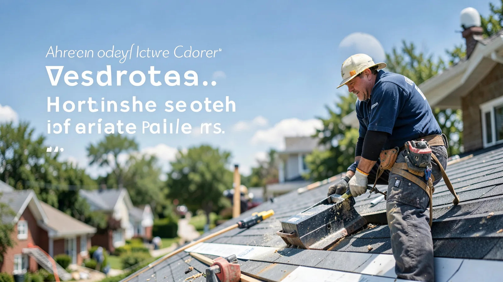 Roof Replacement in Tecumseh, KS near me